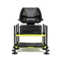 Matrix F25 Pro Swivel Seatbox Lime Edition