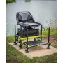 Matrix F25 Pro Swivel Seatbox Lime Edition