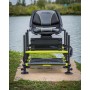 Matrix F25 Pro Swivel Seatbox Lime Edition