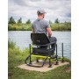 Matrix F25 Pro Swivel Seatbox Lime Edition