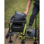 Matrix F25 Pro Swivel Seatbox Lime Edition