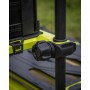 Matrix F25 Pro Swivel Seatbox Lime Edition