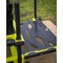 Matrix F25 Pro Swivel Seatbox Lime Edition