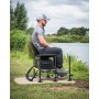 Matrix F25 Pro Swivel Seatbox Lime Edition