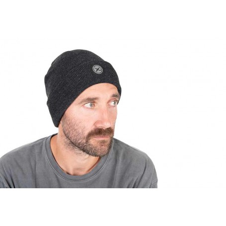 Matrix Grey Beanie