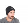 Matrix Grey Beanie