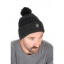 Matrix Grey Sherpa Bobble Hat