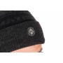 Matrix Grey Sherpa Bobble Hat