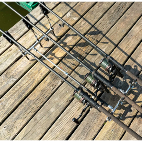 OMC Heist Rod Pod