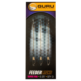 Guru Feeder Link Super Fine