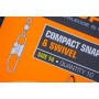 Guru Compact Size 14 Snap Link and Swivel