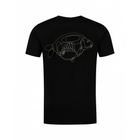 Korda One Liner T Shirt