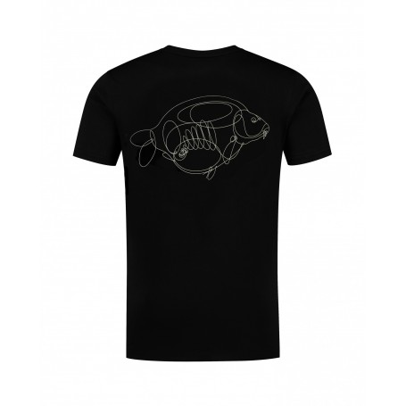 Korda One Liner T Shirt