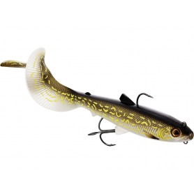 Westin BullTeez Curltail R2F 16cm - 35g Sinking