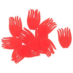 Westin Spotty Rig Fins (16pk)