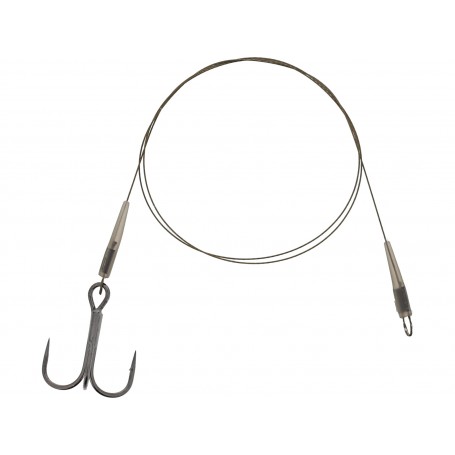 Westin Float Rig Semi Barbed (1pk)