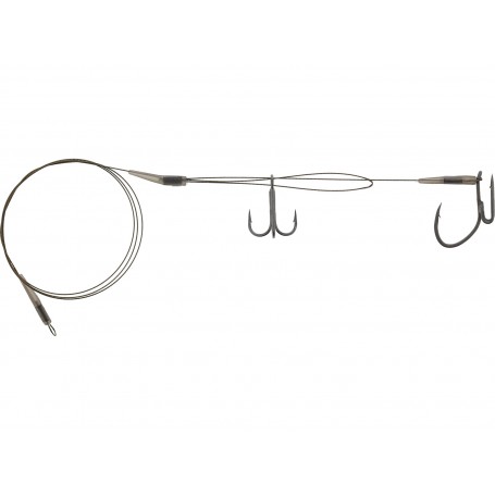 Westin Long Cast Rig Single Hook (1pk)