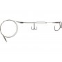 Westin Long Cast Rig Single Hook (1pk)