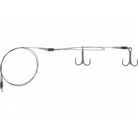 Westin Long Cast Rig Semi Barbed (1pk)