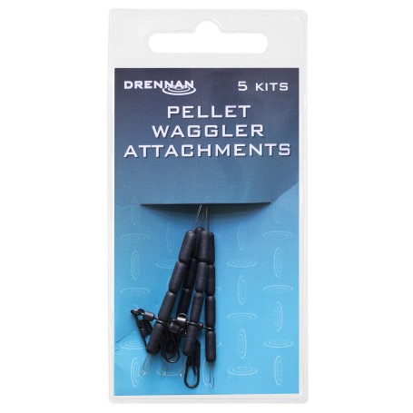 Drennan DR Pellet Waggler Kits