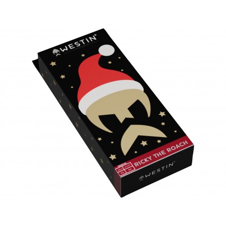 Westin Ricky The Roach Shadtail R2F Christmas Limited Edition