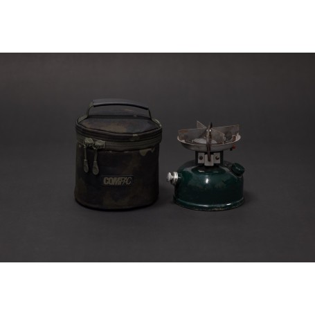 Korda Compac Stove Bag Dark Kamo