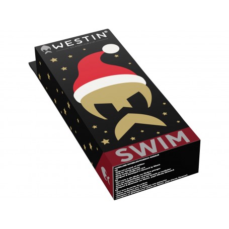 Westin Swim Glidebait Christmas Limited Edition