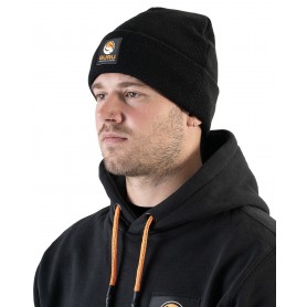 Guru Patch Beanie Black