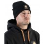 Guru Patch Beanie Black