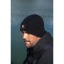 Guru Patch Beanie Black