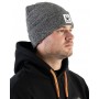 Guru Patch Beanie Grey