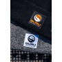 Guru Patch Beanie Grey