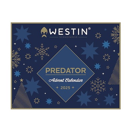 Westin 2025 Predator Advent Calendar
