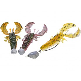 Westin Crecraw Slim RNR (3pk)