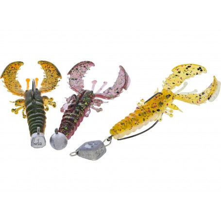 Westin Crecraw Slim RNR (3pk)