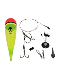 Westin Pike Float Kit
