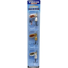 Blue Fox Vibrax Spinner Expert Kit 2