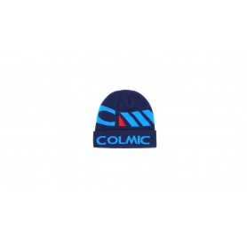 Colmic Blue Woolly Hat