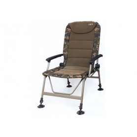 Fox R3 Camo Recliner Chair