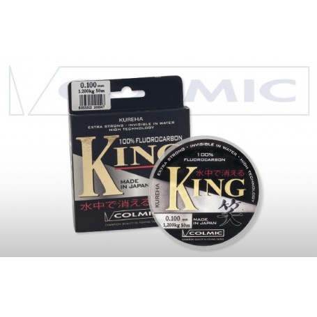 Colmic King Fluorocarbon 50m