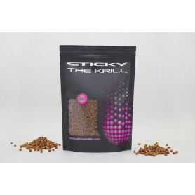 Sticky Baits The Krill Pellets 2.5kg Bags