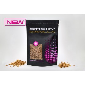 Sticky Baits Manilla Pellets 2.5kg Bags