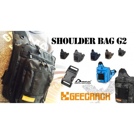 Geecrack Shoulder Bag G2