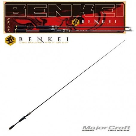 Major Craft Benkei BIC-652UL/BF