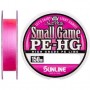 Sunline Small Game PE-HG Braid 150m