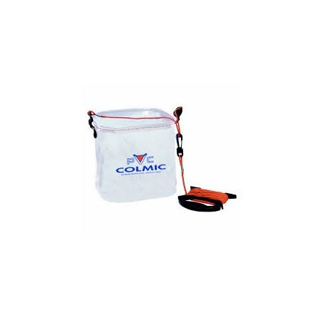 Colmic PVC Mobi Mini Bucket