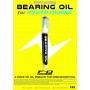 ZPI F-Zero Bearing Oil For Power Fishing