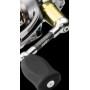 ZPI RMR50-SH Spinning Carbon Handle 50mm 18g (Shimano)