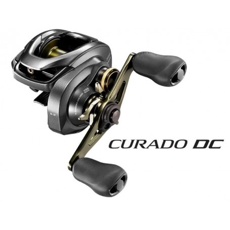 Shimano Curado DC 151 XG (LH)