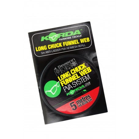 Korda Long Chuck Funnel Web Refill